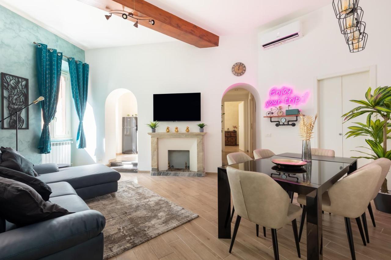 Maison Piazza Di Spagna 罗马 外观 照片