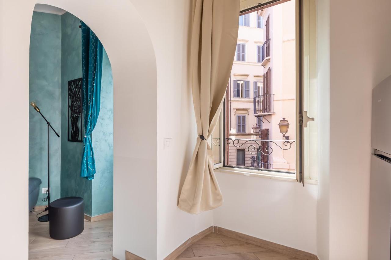 Maison Piazza Di Spagna 罗马 外观 照片