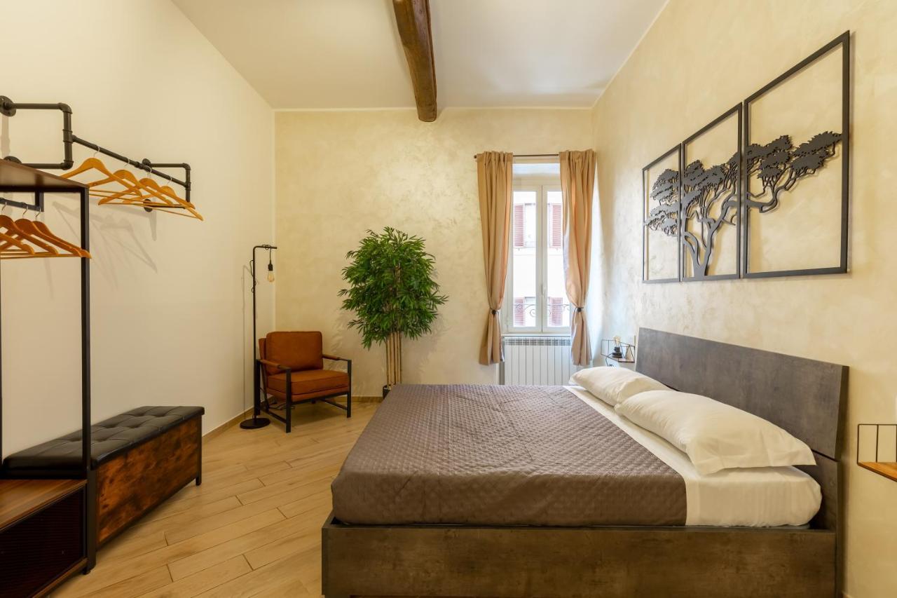Maison Piazza Di Spagna 罗马 外观 照片