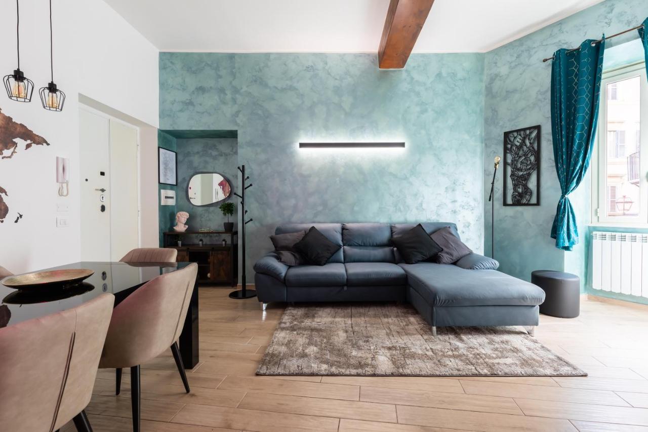 Maison Piazza Di Spagna 罗马 外观 照片