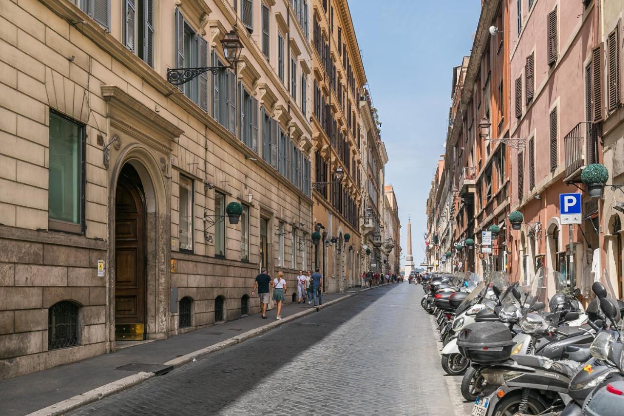 Maison Piazza Di Spagna 罗马 外观 照片