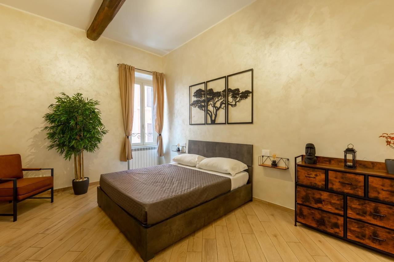 Maison Piazza Di Spagna 罗马 外观 照片